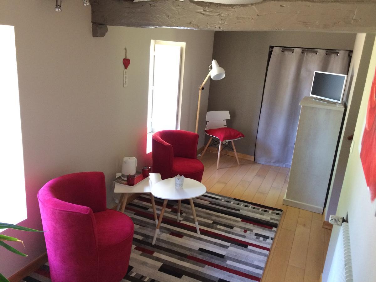 Avel West Bed and Breakfast Le Verger Eksteriør billede