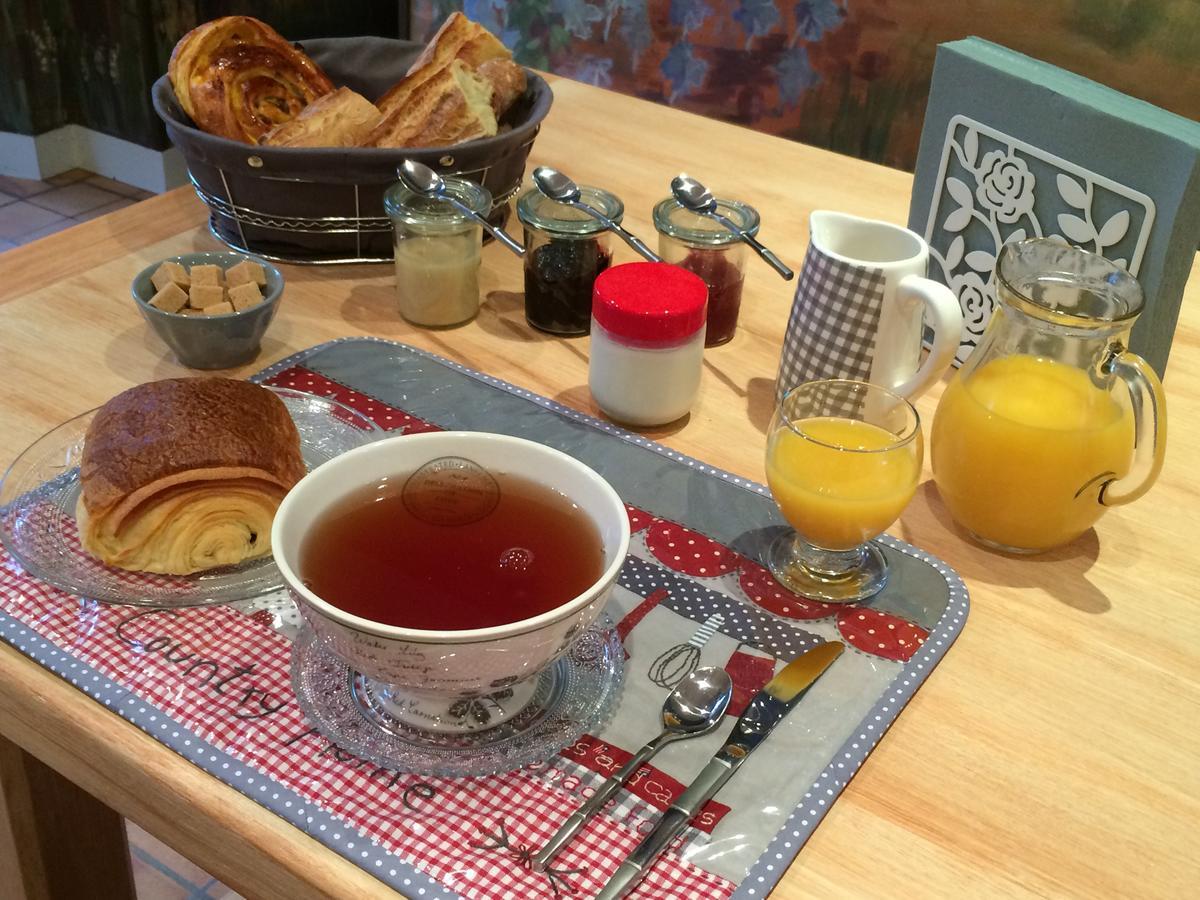 Avel West Bed and Breakfast Le Verger Eksteriør billede