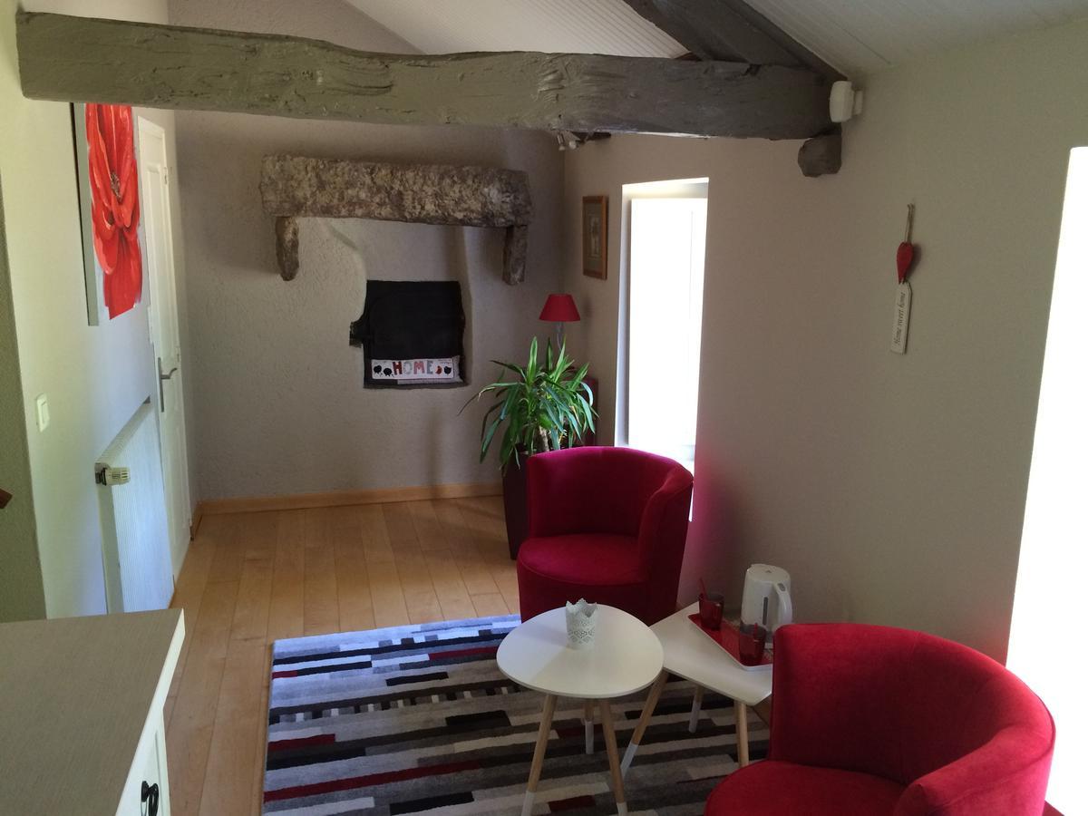 Avel West Bed and Breakfast Le Verger Eksteriør billede